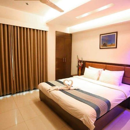 Ocean Palace Cox'Sbazar 库克斯巴扎 外观 照片