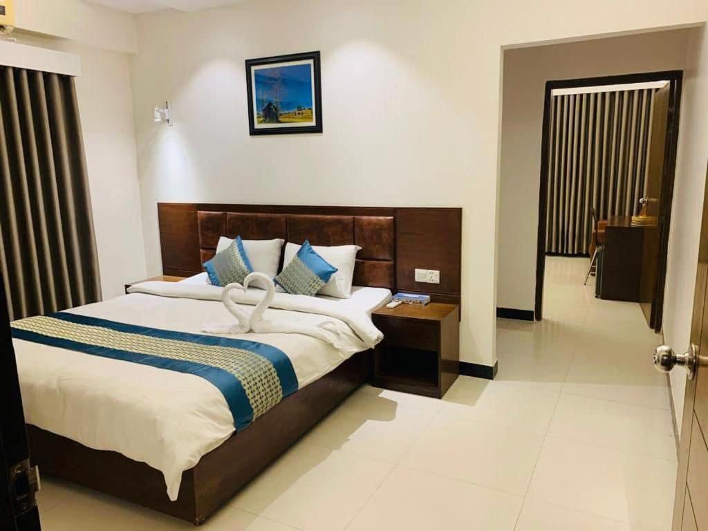 Ocean Palace Cox'Sbazar 库克斯巴扎 外观 照片