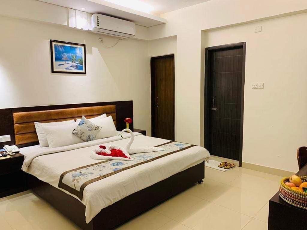 Ocean Palace Cox'Sbazar 库克斯巴扎 外观 照片