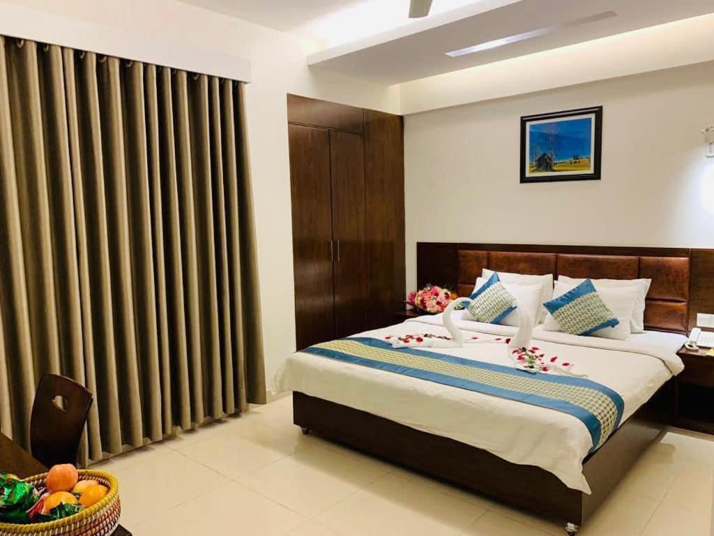 Ocean Palace Cox'Sbazar 库克斯巴扎 外观 照片