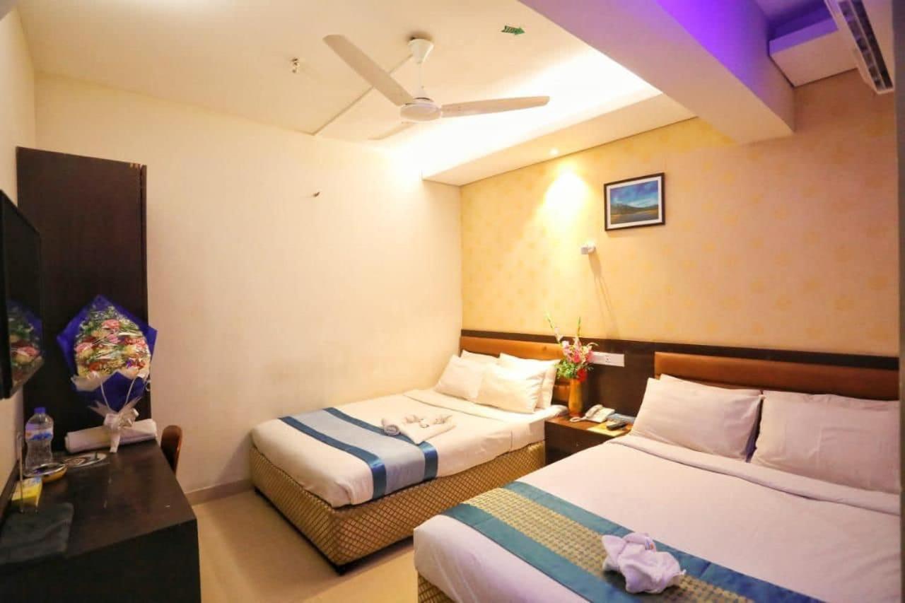 Ocean Palace Cox'Sbazar 库克斯巴扎 外观 照片