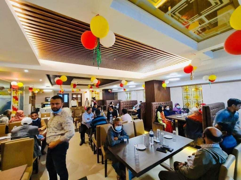 Ocean Palace Cox'Sbazar 库克斯巴扎 外观 照片