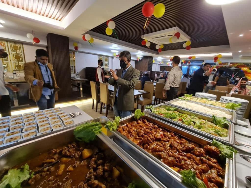 Ocean Palace Cox'Sbazar 库克斯巴扎 外观 照片