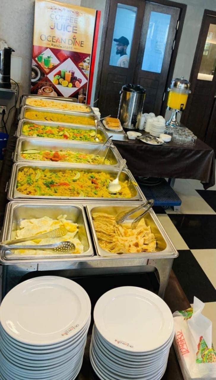Ocean Palace Cox'Sbazar 库克斯巴扎 外观 照片