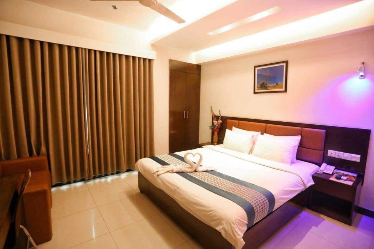 Ocean Palace Cox'Sbazar 库克斯巴扎 外观 照片