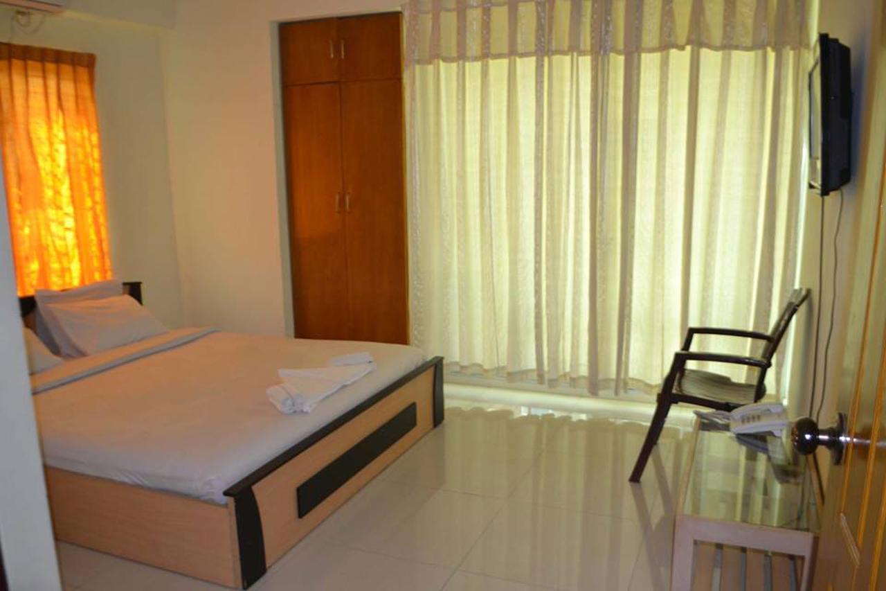 Ocean Palace Cox'Sbazar 库克斯巴扎 外观 照片