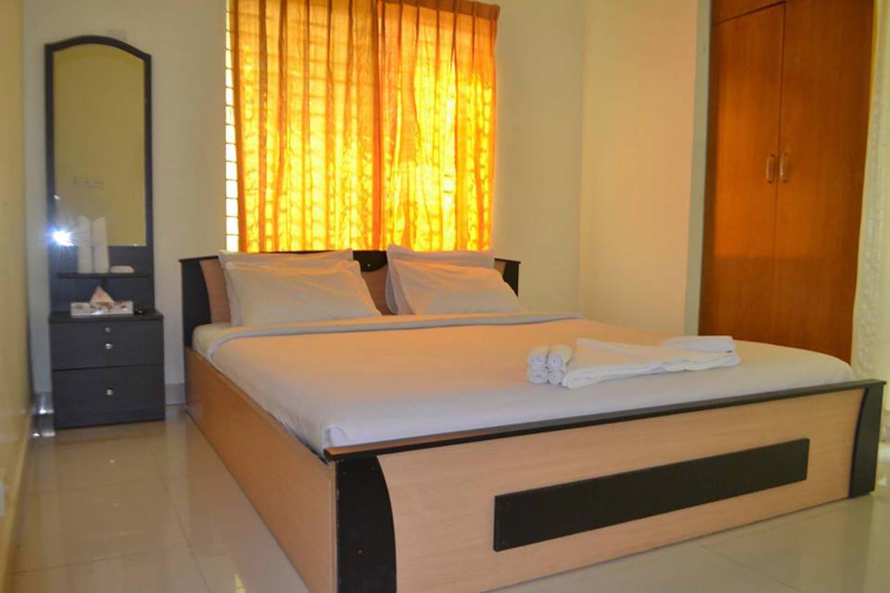Ocean Palace Cox'Sbazar 库克斯巴扎 外观 照片