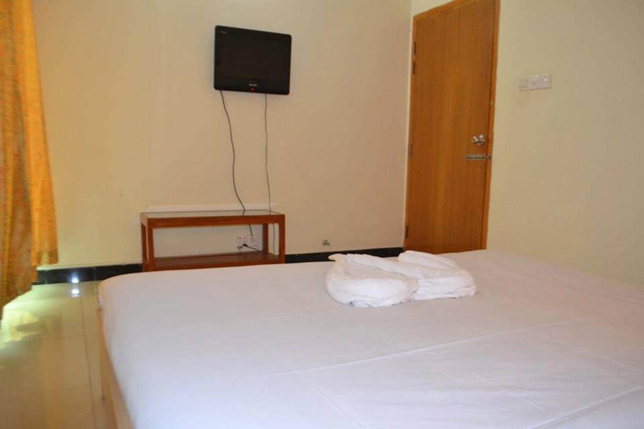 Ocean Palace Cox'Sbazar 库克斯巴扎 外观 照片