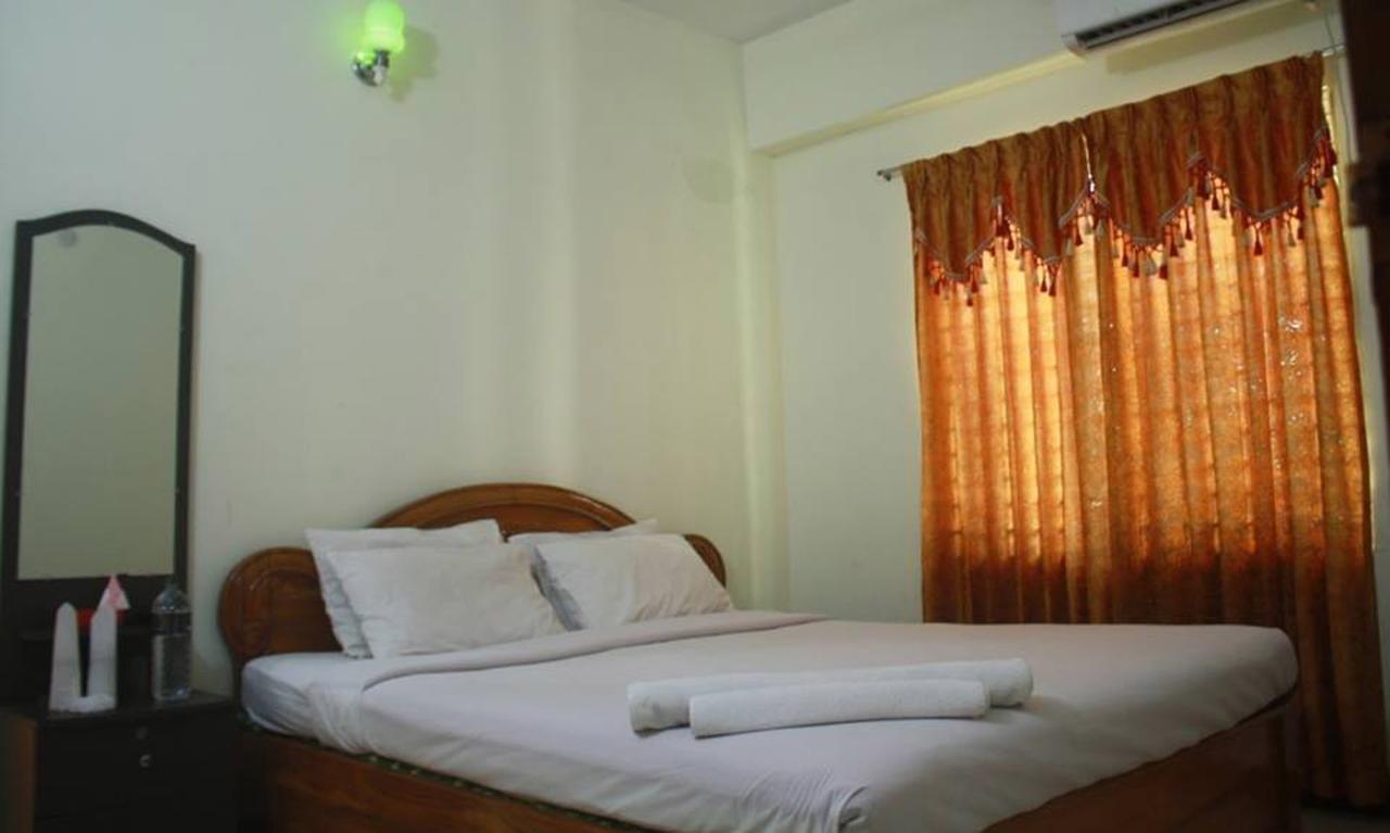Ocean Palace Cox'Sbazar 库克斯巴扎 外观 照片
