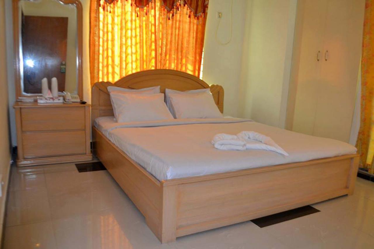 Ocean Palace Cox'Sbazar 库克斯巴扎 外观 照片