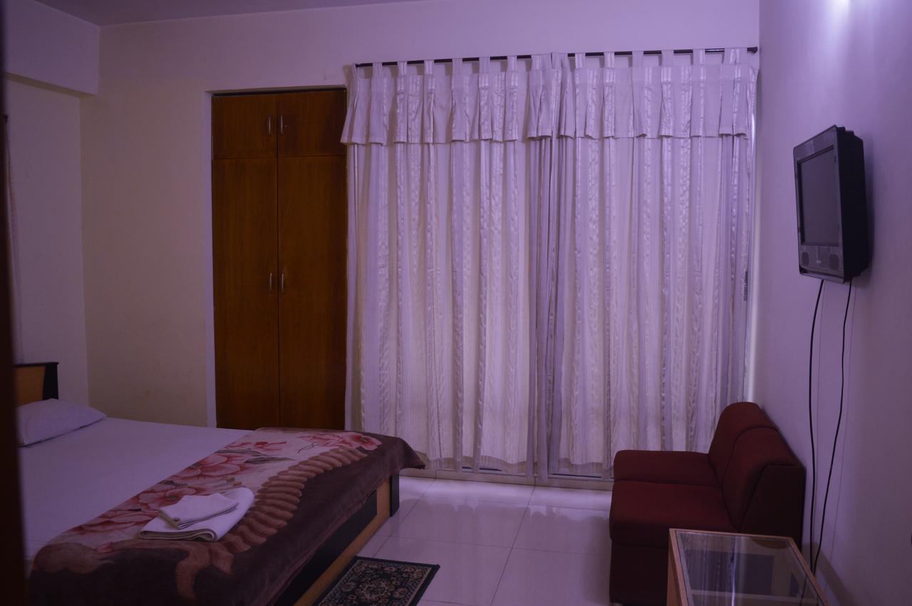 Ocean Palace Cox'Sbazar 库克斯巴扎 外观 照片
