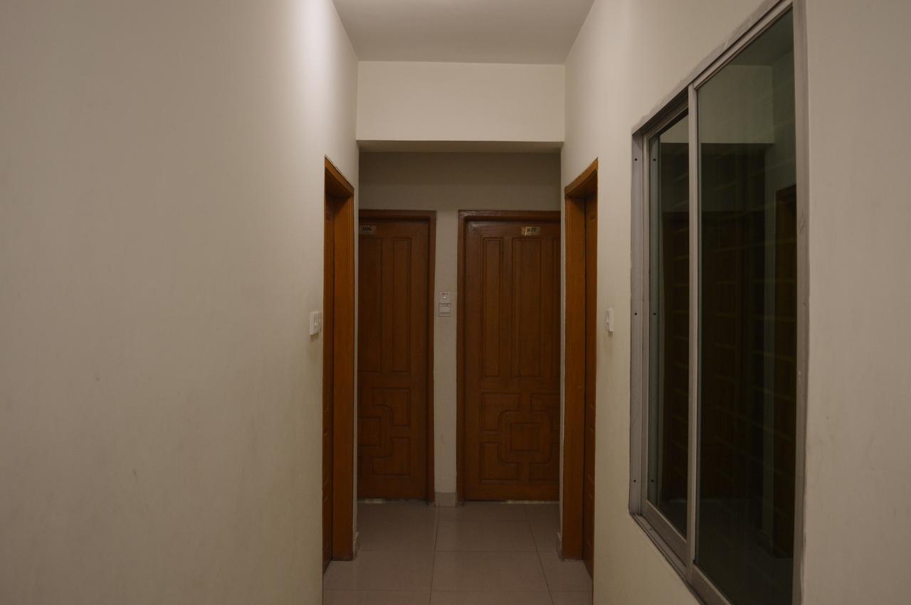 Ocean Palace Cox'Sbazar 库克斯巴扎 外观 照片