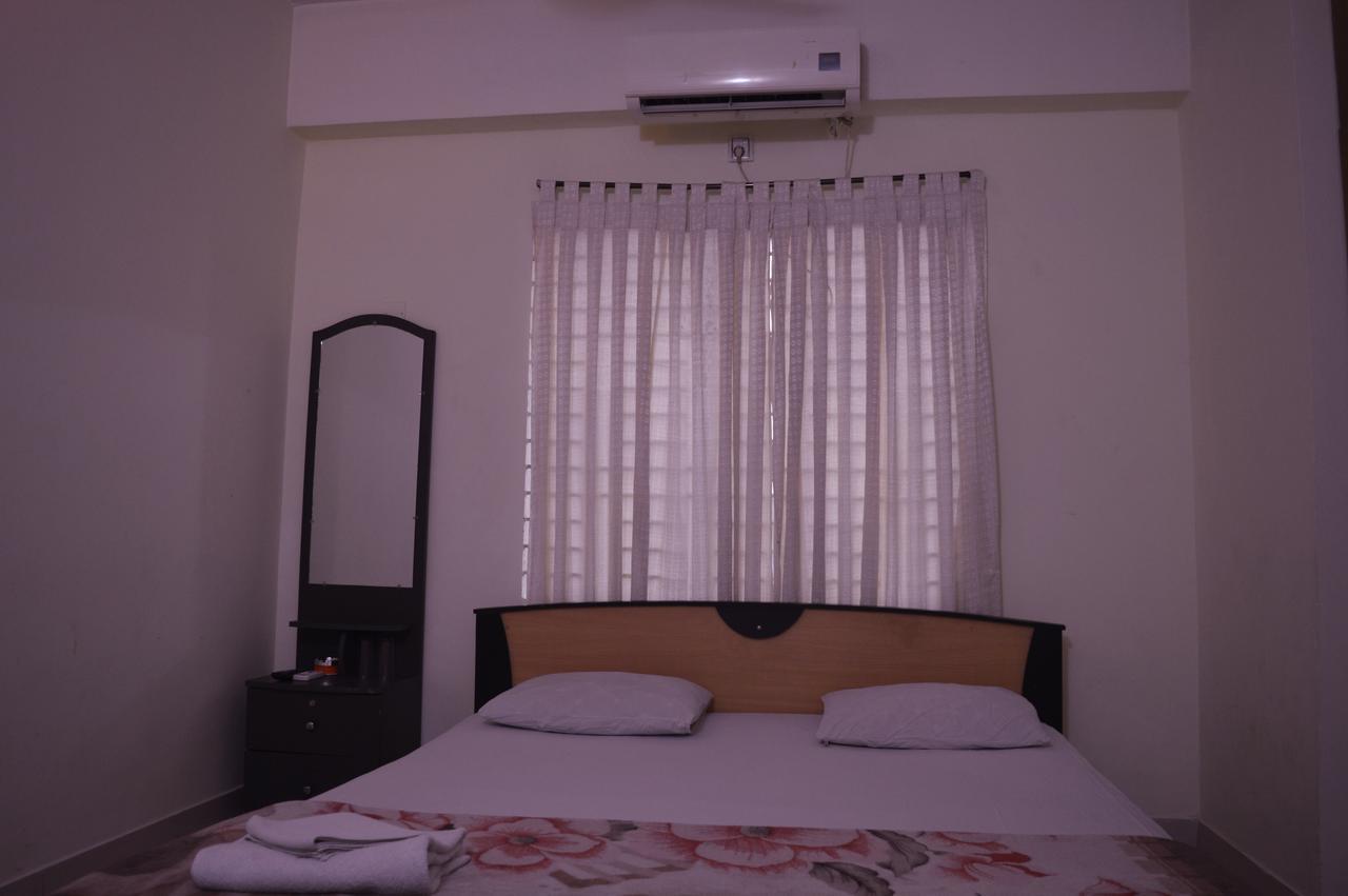 Ocean Palace Cox'Sbazar 库克斯巴扎 外观 照片