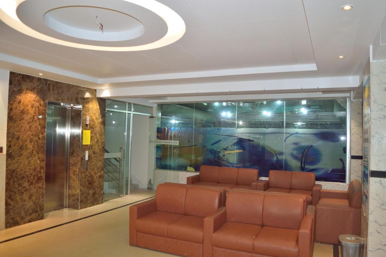 Ocean Palace Cox'Sbazar 库克斯巴扎 外观 照片