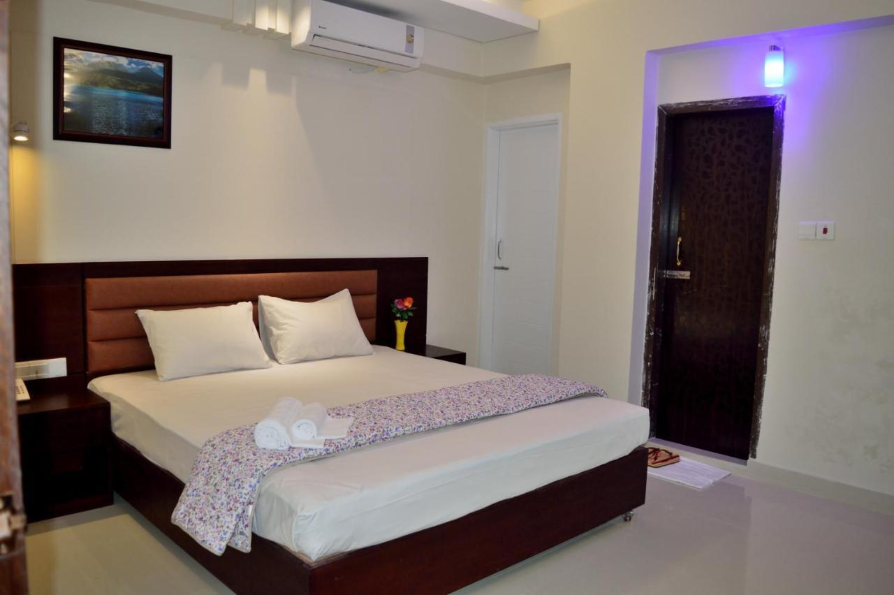 Ocean Palace Cox'Sbazar 库克斯巴扎 外观 照片