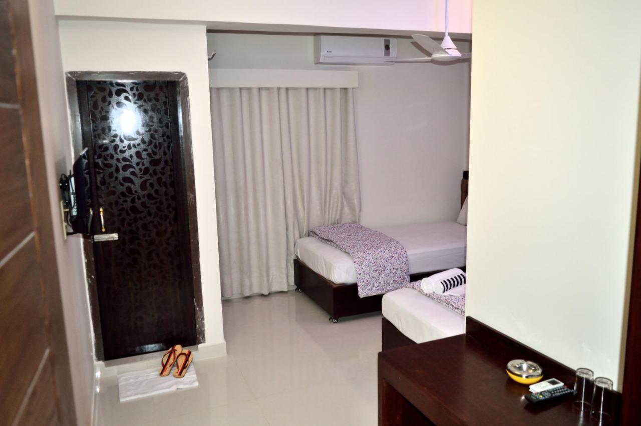 Ocean Palace Cox'Sbazar 库克斯巴扎 外观 照片