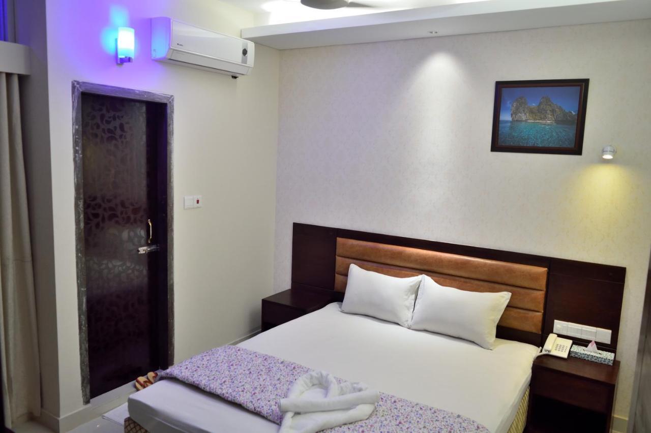 Ocean Palace Cox'Sbazar 库克斯巴扎 外观 照片