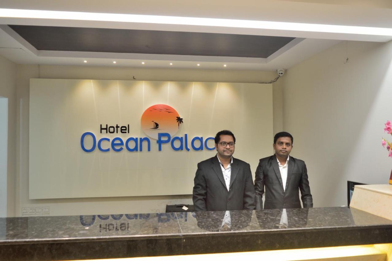Ocean Palace Cox'Sbazar 库克斯巴扎 外观 照片