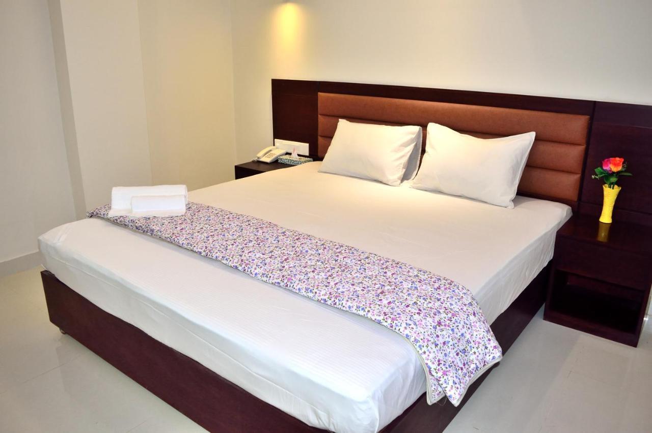 Ocean Palace Cox'Sbazar 库克斯巴扎 外观 照片