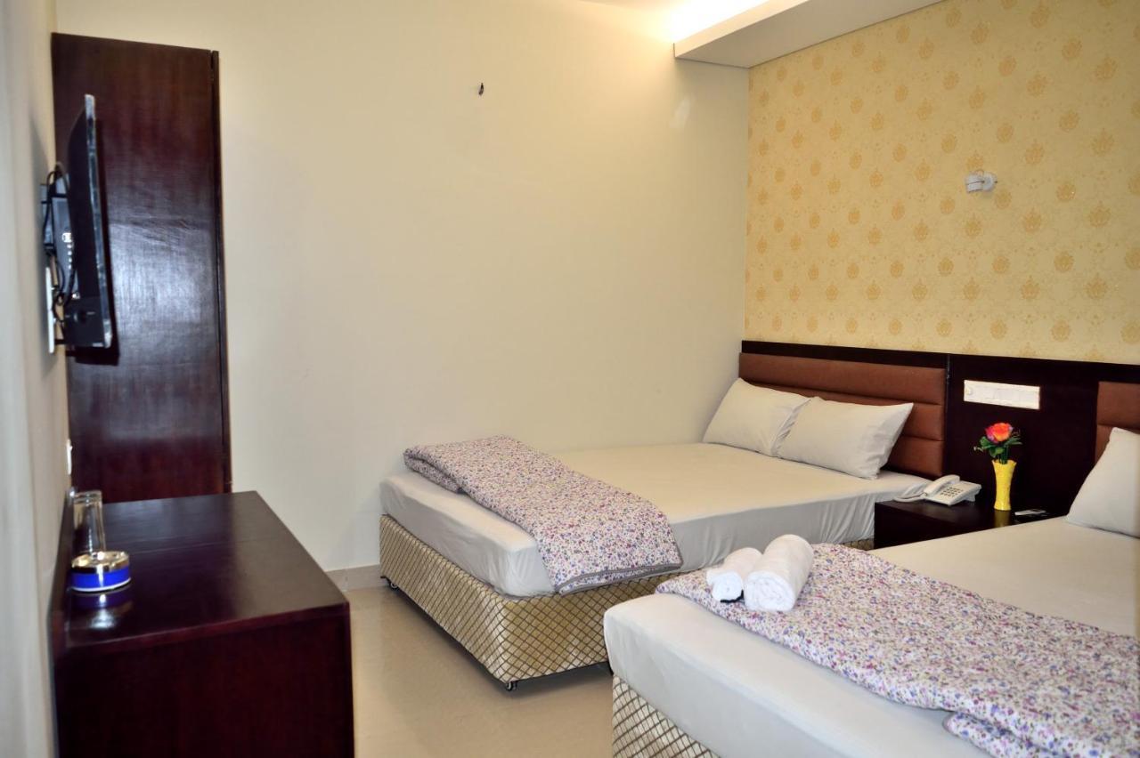 Ocean Palace Cox'Sbazar 库克斯巴扎 外观 照片