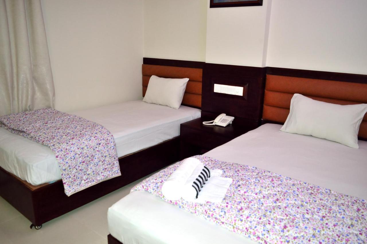 Ocean Palace Cox'Sbazar 库克斯巴扎 外观 照片
