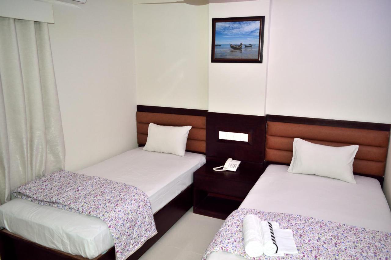 Ocean Palace Cox'Sbazar 库克斯巴扎 外观 照片