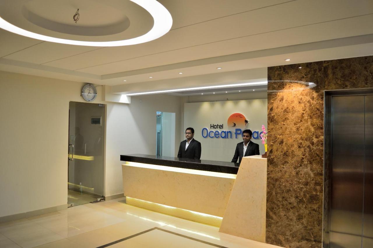 Ocean Palace Cox'Sbazar 库克斯巴扎 外观 照片