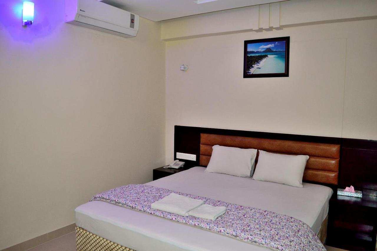 Ocean Palace Cox'Sbazar 库克斯巴扎 外观 照片
