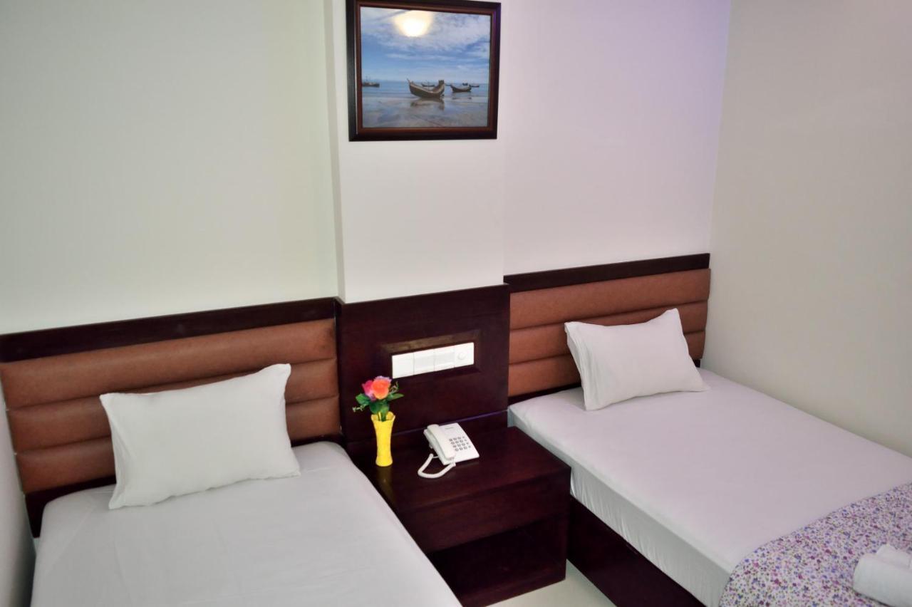 Ocean Palace Cox'Sbazar 库克斯巴扎 外观 照片