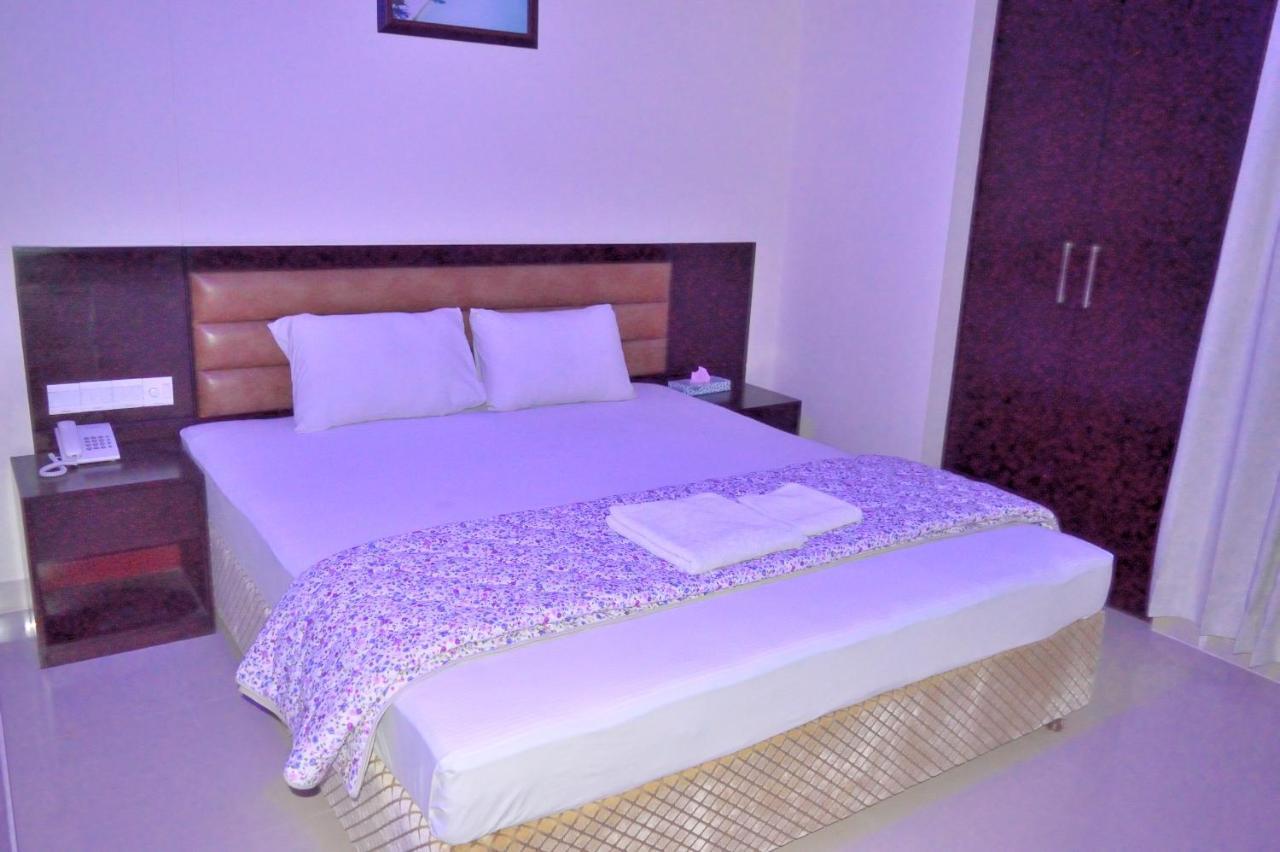 Ocean Palace Cox'Sbazar 库克斯巴扎 外观 照片