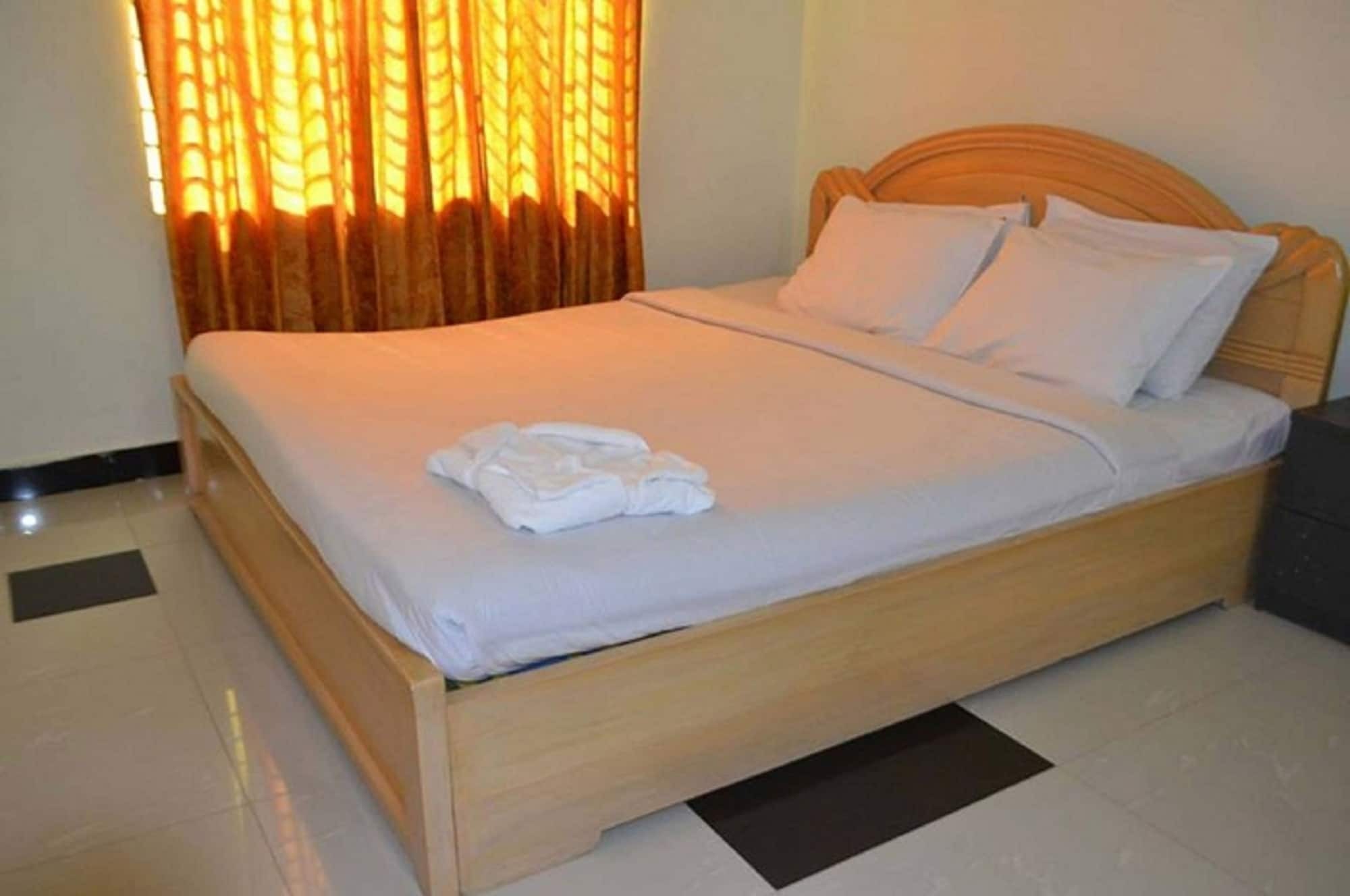 Ocean Palace Cox'Sbazar 库克斯巴扎 外观 照片
